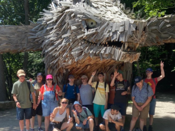 Un petit coin de paradis